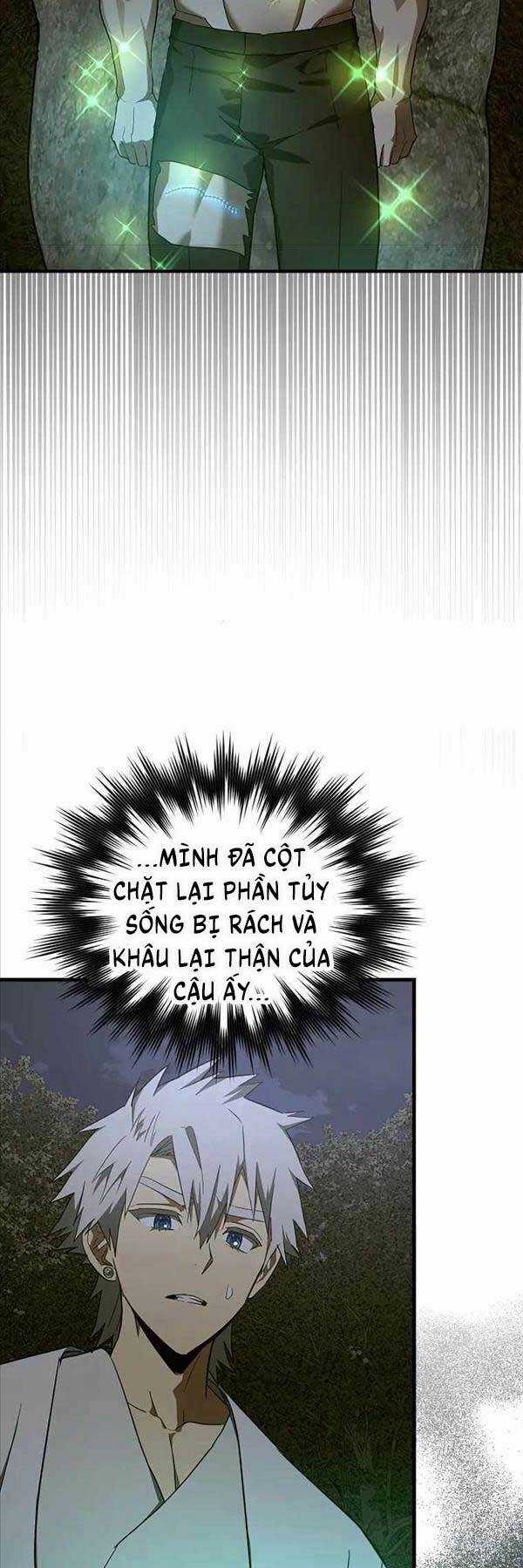 Thánh Cái Khỉ Gì, Đây Là Sức Mạnh Của Y Học Hiện Đại Chapter 64 trang 47