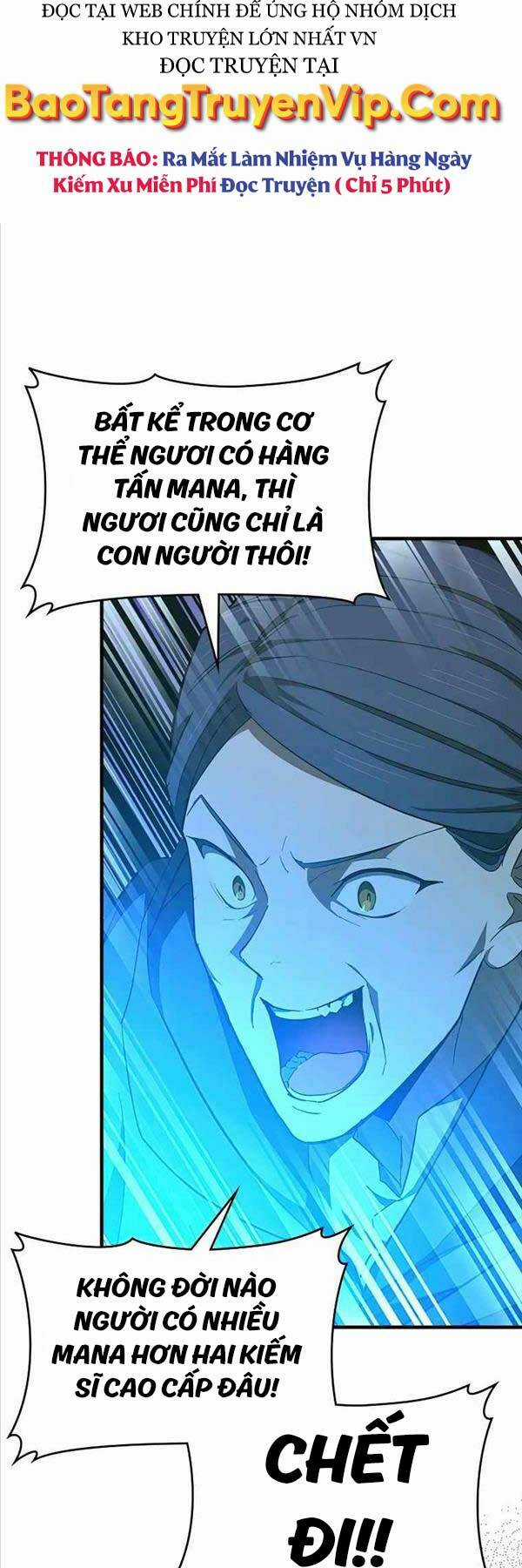 Thánh Cái Khỉ Gì, Đây Là Sức Mạnh Của Y Học Hiện Đại Chapter 64 trang 7