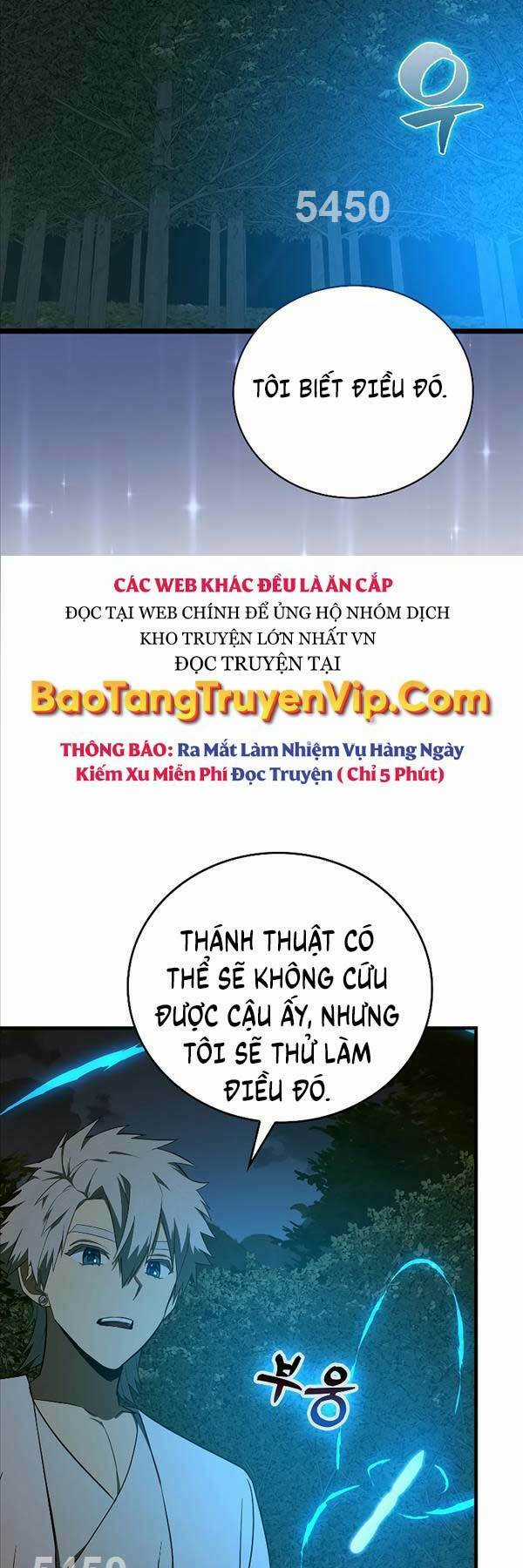 Thánh Cái Khỉ Gì, Đây Là Sức Mạnh Của Y Học Hiện Đại Chapter 65 trang 1