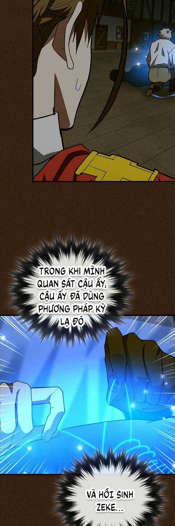 Thánh Cái Khỉ Gì, Đây Là Sức Mạnh Của Y Học Hiện Đại Chapter 65 trang 10