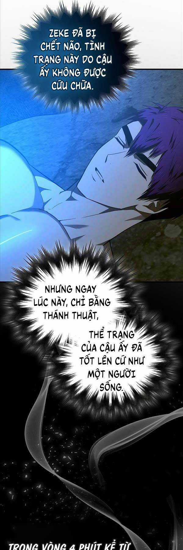 Thánh Cái Khỉ Gì, Đây Là Sức Mạnh Của Y Học Hiện Đại Chapter 65 trang 14