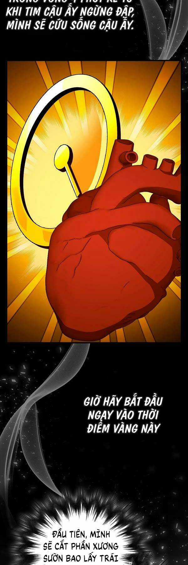 Thánh Cái Khỉ Gì, Đây Là Sức Mạnh Của Y Học Hiện Đại Chapter 65 trang 15