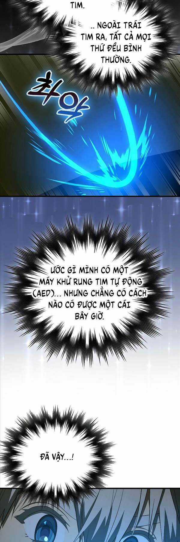 Thánh Cái Khỉ Gì, Đây Là Sức Mạnh Của Y Học Hiện Đại Chapter 65 trang 16