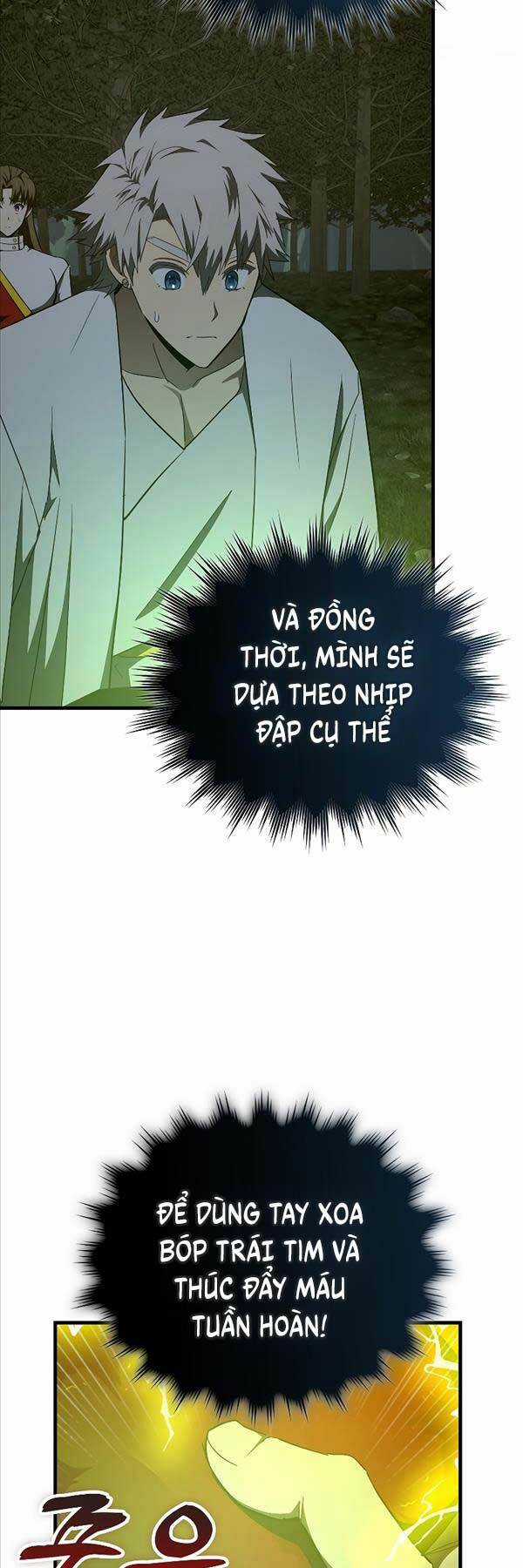 Thánh Cái Khỉ Gì, Đây Là Sức Mạnh Của Y Học Hiện Đại Chapter 65 trang 19