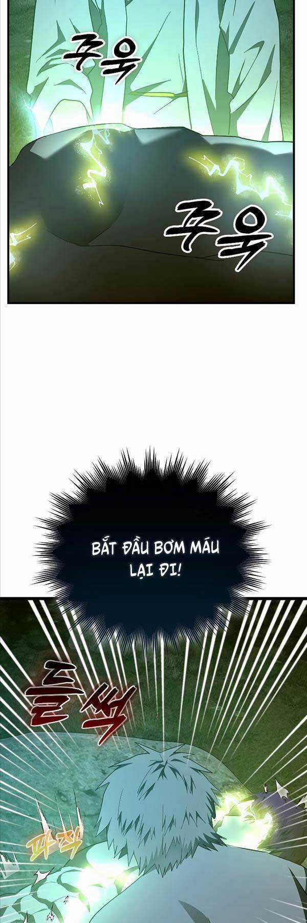 Thánh Cái Khỉ Gì, Đây Là Sức Mạnh Của Y Học Hiện Đại Chapter 65 trang 21