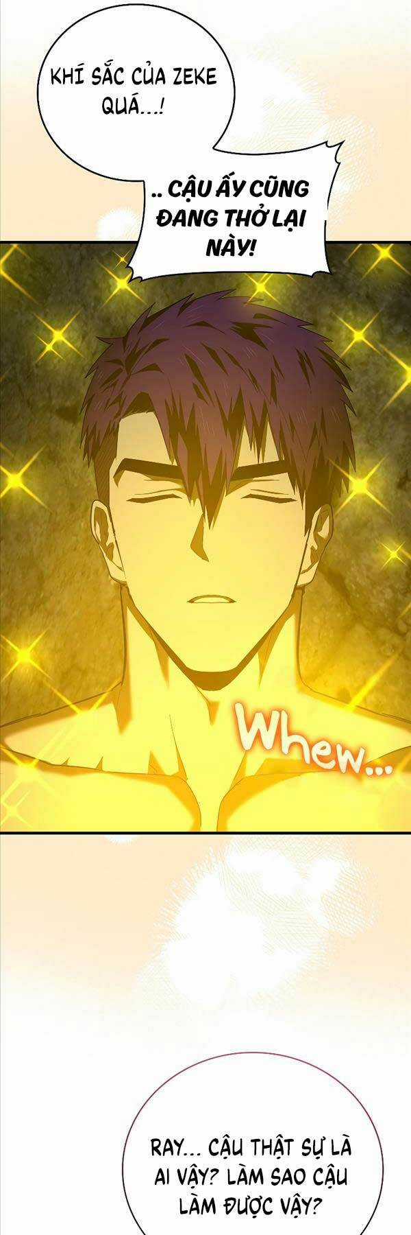 Thánh Cái Khỉ Gì, Đây Là Sức Mạnh Của Y Học Hiện Đại Chapter 65 trang 27