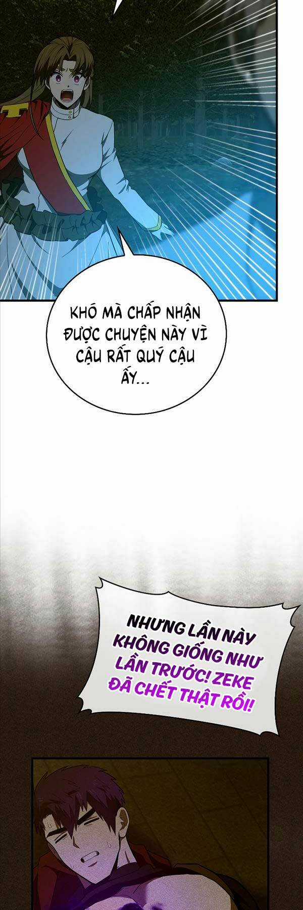 Thánh Cái Khỉ Gì, Đây Là Sức Mạnh Của Y Học Hiện Đại Chapter 65 trang 3