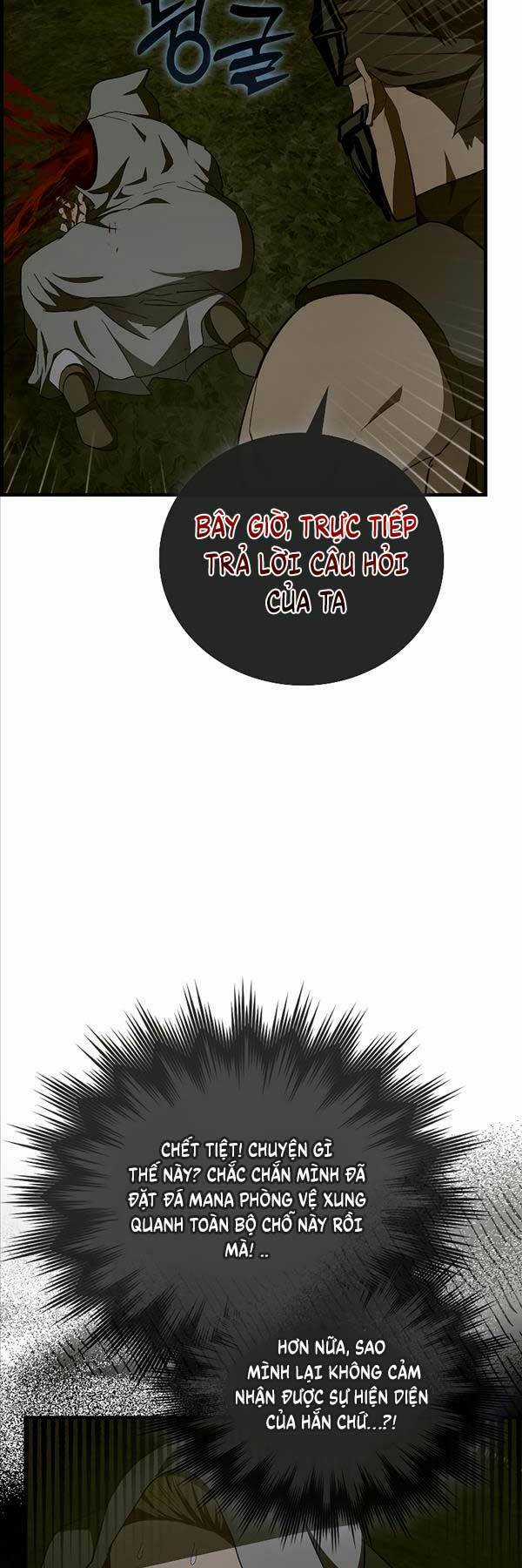 Thánh Cái Khỉ Gì, Đây Là Sức Mạnh Của Y Học Hiện Đại Chapter 65 trang 38