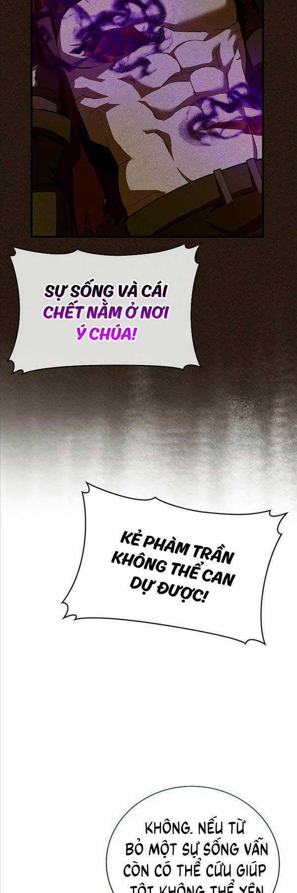 Thánh Cái Khỉ Gì, Đây Là Sức Mạnh Của Y Học Hiện Đại Chapter 65 trang 4