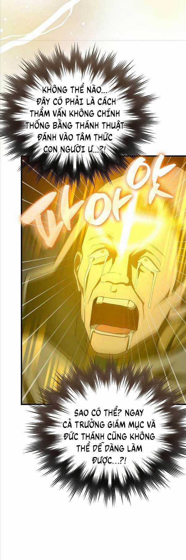 Thánh Cái Khỉ Gì, Đây Là Sức Mạnh Của Y Học Hiện Đại Chapter 65 trang 44