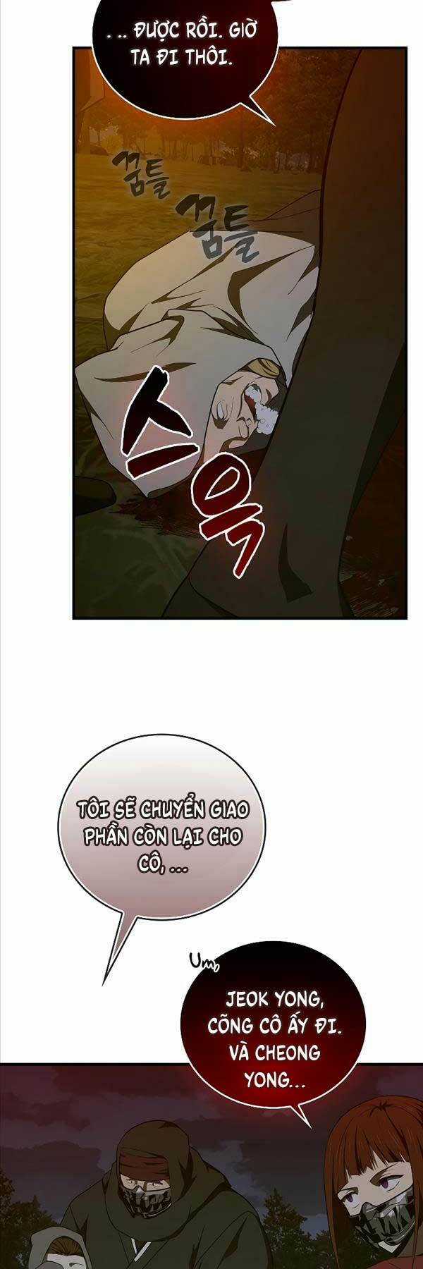 Thánh Cái Khỉ Gì, Đây Là Sức Mạnh Của Y Học Hiện Đại Chapter 65 trang 46