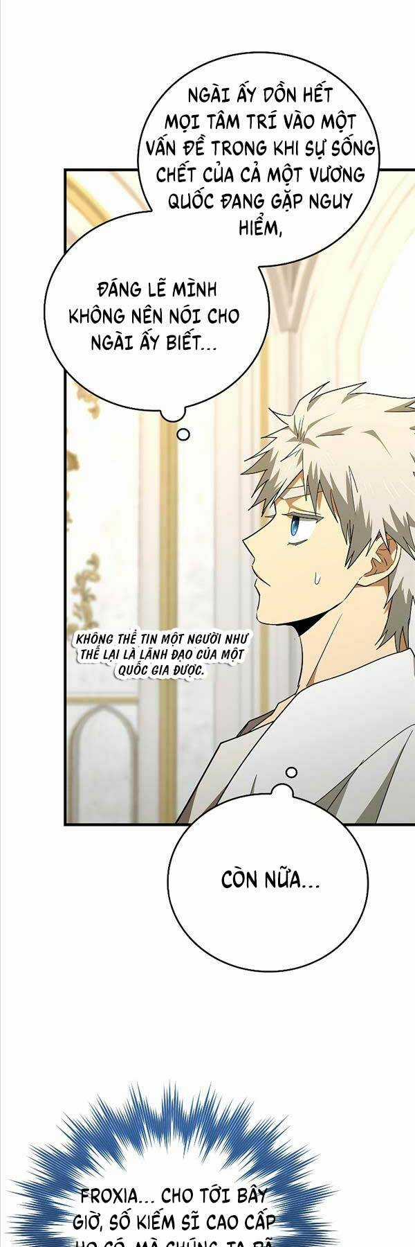 Thánh Cái Khỉ Gì, Đây Là Sức Mạnh Của Y Học Hiện Đại Chapter 66 trang 14