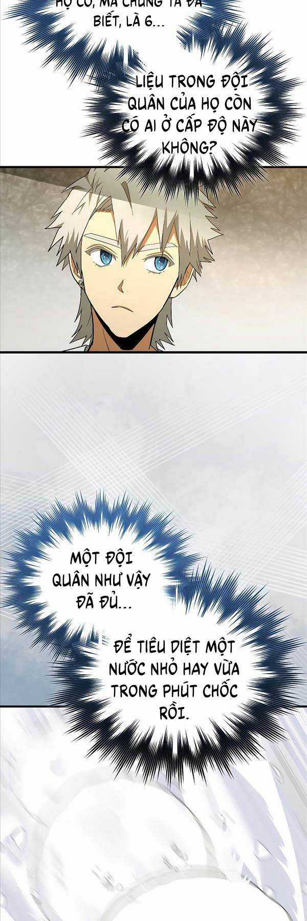 Thánh Cái Khỉ Gì, Đây Là Sức Mạnh Của Y Học Hiện Đại Chapter 66 trang 15