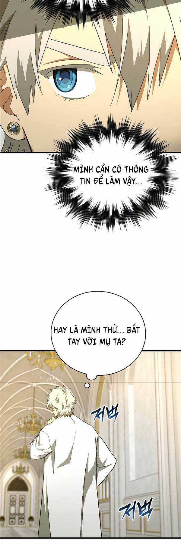 Thánh Cái Khỉ Gì, Đây Là Sức Mạnh Của Y Học Hiện Đại Chapter 66 trang 17