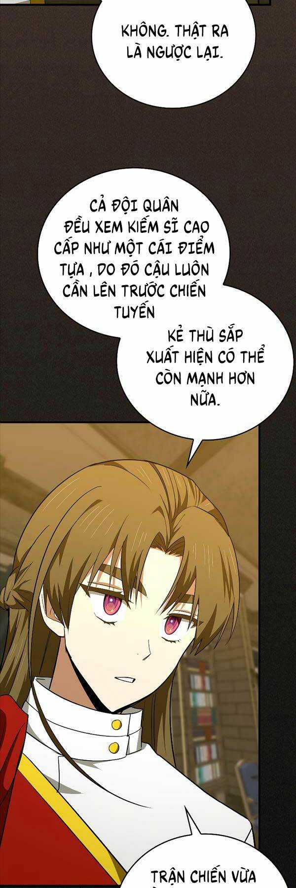 Thánh Cái Khỉ Gì, Đây Là Sức Mạnh Của Y Học Hiện Đại Chapter 66 trang 22