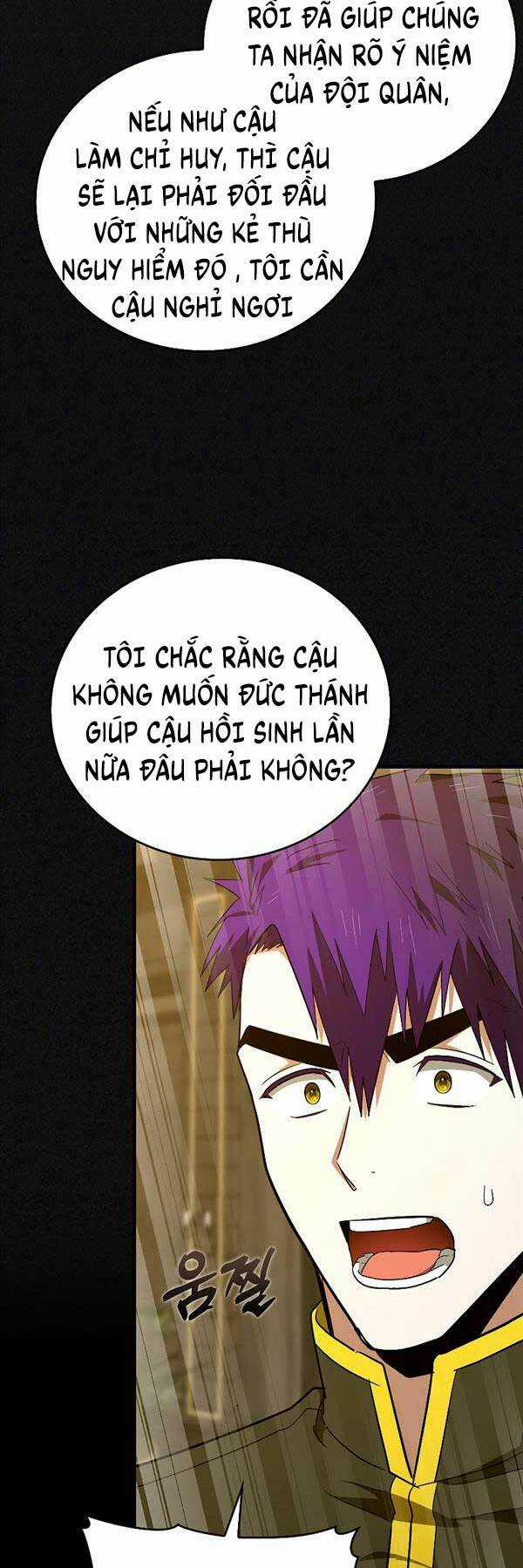 Thánh Cái Khỉ Gì, Đây Là Sức Mạnh Của Y Học Hiện Đại Chapter 66 trang 23