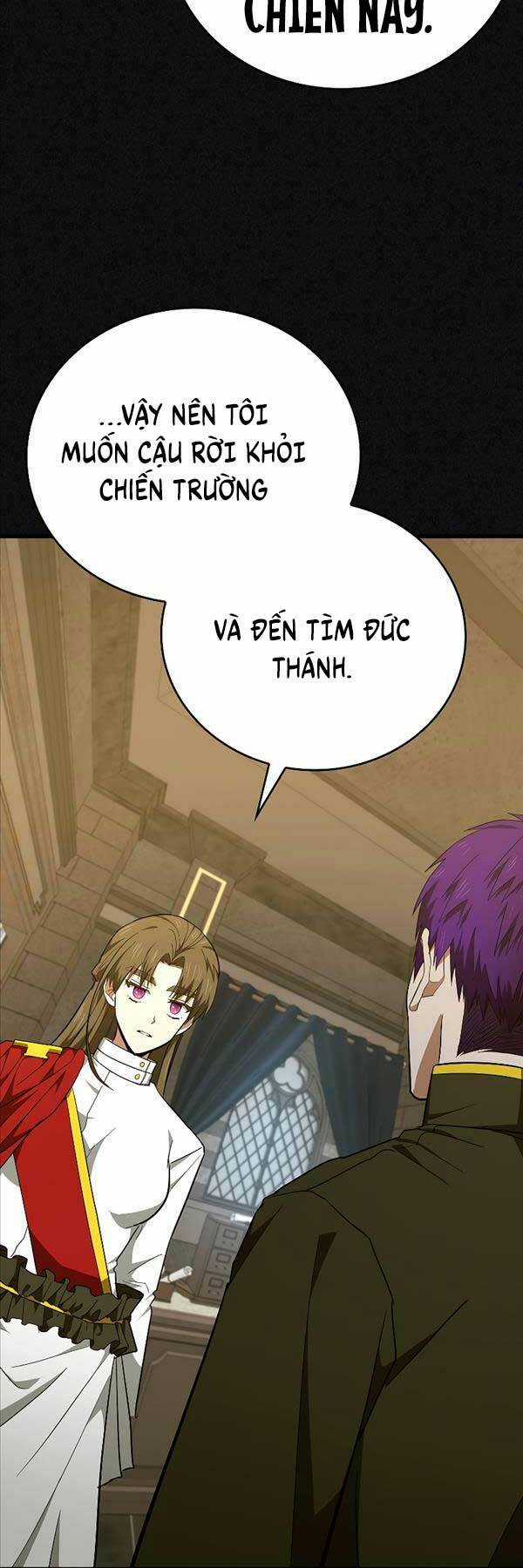 Thánh Cái Khỉ Gì, Đây Là Sức Mạnh Của Y Học Hiện Đại Chapter 66 trang 25