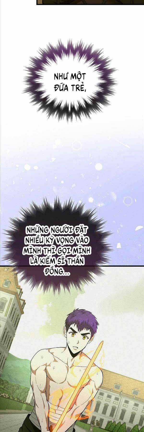 Thánh Cái Khỉ Gì, Đây Là Sức Mạnh Của Y Học Hiện Đại Chapter 66 trang 27