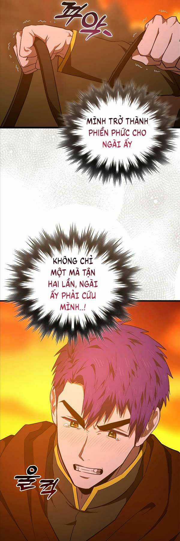 Thánh Cái Khỉ Gì, Đây Là Sức Mạnh Của Y Học Hiện Đại Chapter 66 trang 33