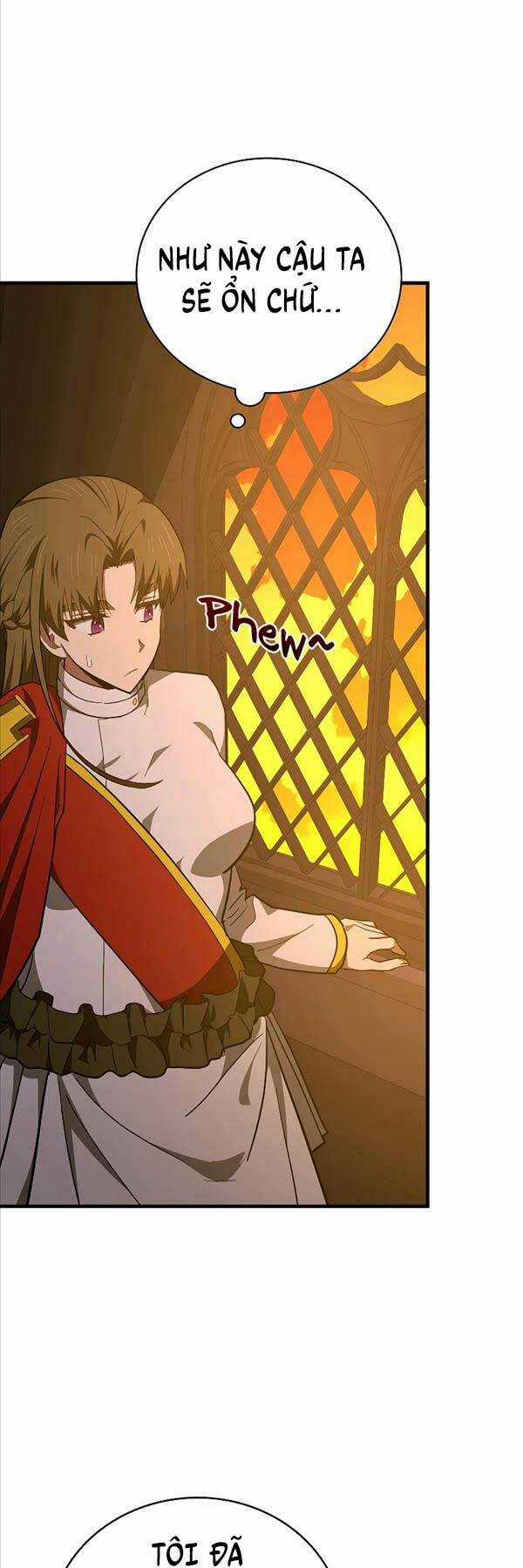 Thánh Cái Khỉ Gì, Đây Là Sức Mạnh Của Y Học Hiện Đại Chapter 66 trang 36