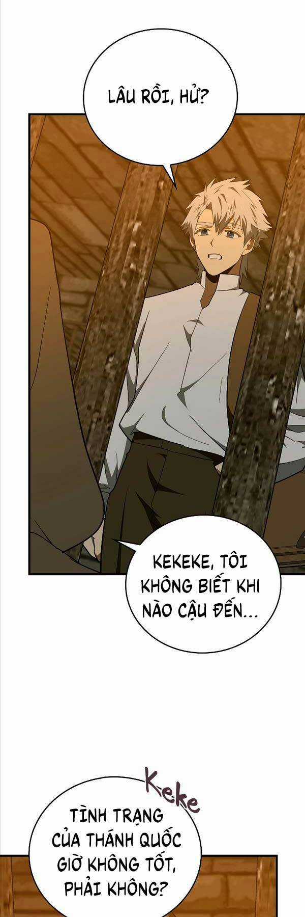 Thánh Cái Khỉ Gì, Đây Là Sức Mạnh Của Y Học Hiện Đại Chapter 66 trang 39