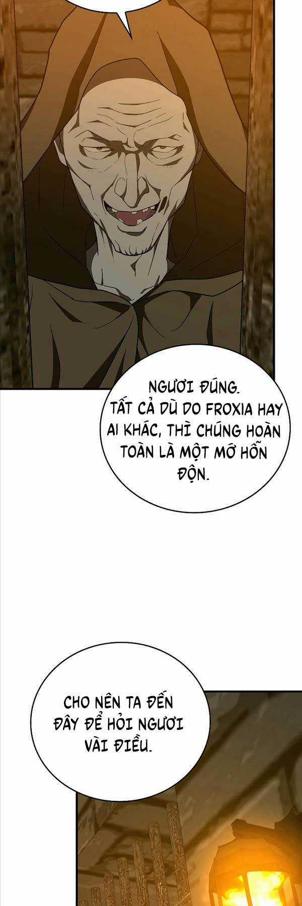 Thánh Cái Khỉ Gì, Đây Là Sức Mạnh Của Y Học Hiện Đại Chapter 66 trang 40