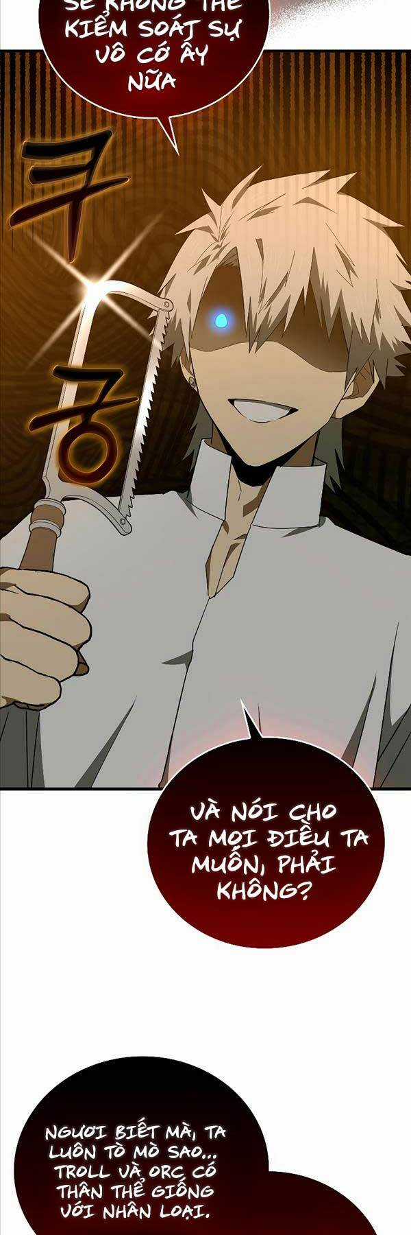 Thánh Cái Khỉ Gì, Đây Là Sức Mạnh Của Y Học Hiện Đại Chapter 66 trang 44