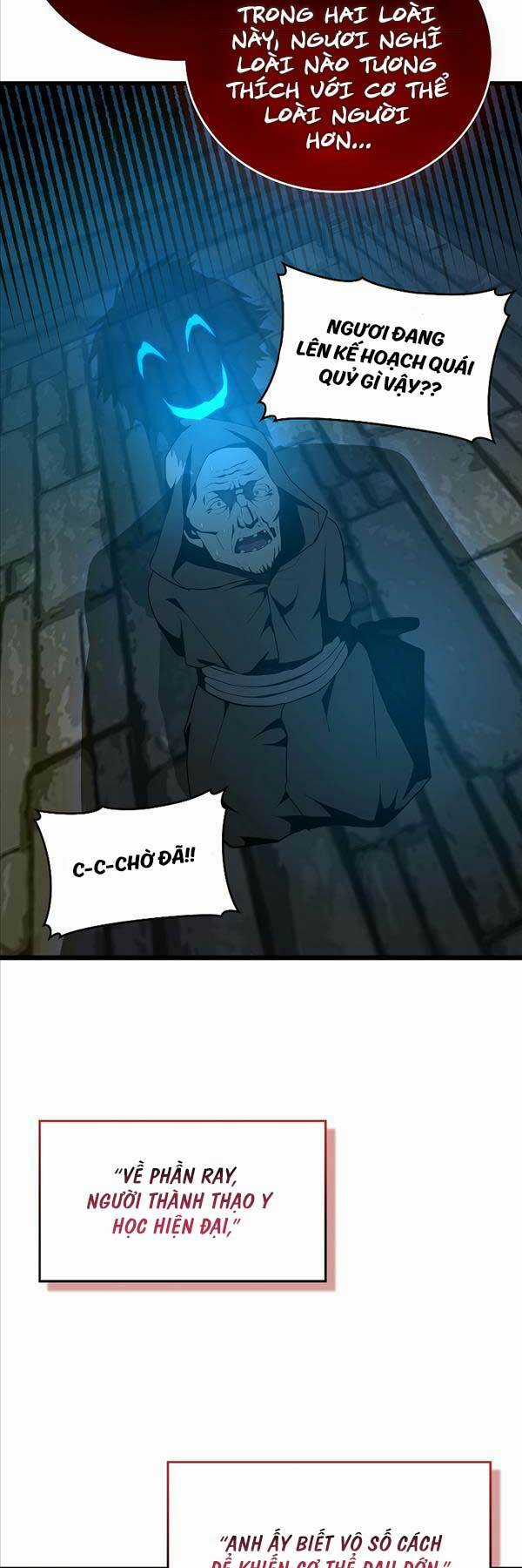 Thánh Cái Khỉ Gì, Đây Là Sức Mạnh Của Y Học Hiện Đại Chapter 66 trang 45