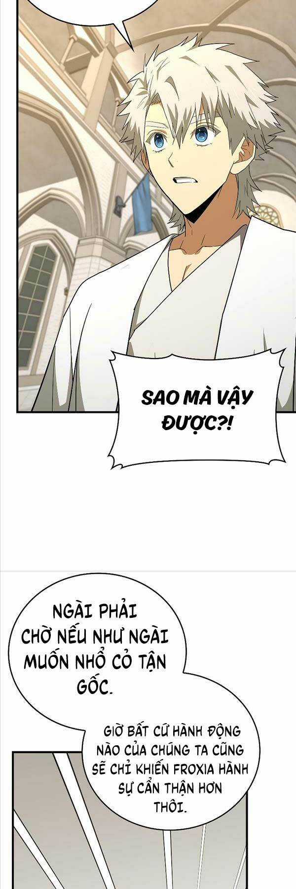 Thánh Cái Khỉ Gì, Đây Là Sức Mạnh Của Y Học Hiện Đại Chapter 66 trang 5