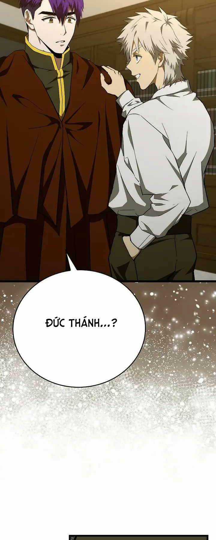 Thánh Cái Khỉ Gì, Đây Là Sức Mạnh Của Y Học Hiện Đại Chapter 67 trang 26