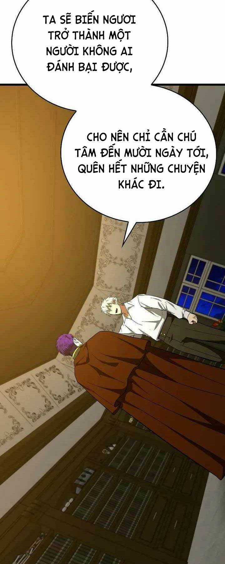 Thánh Cái Khỉ Gì, Đây Là Sức Mạnh Của Y Học Hiện Đại Chapter 67 trang 29