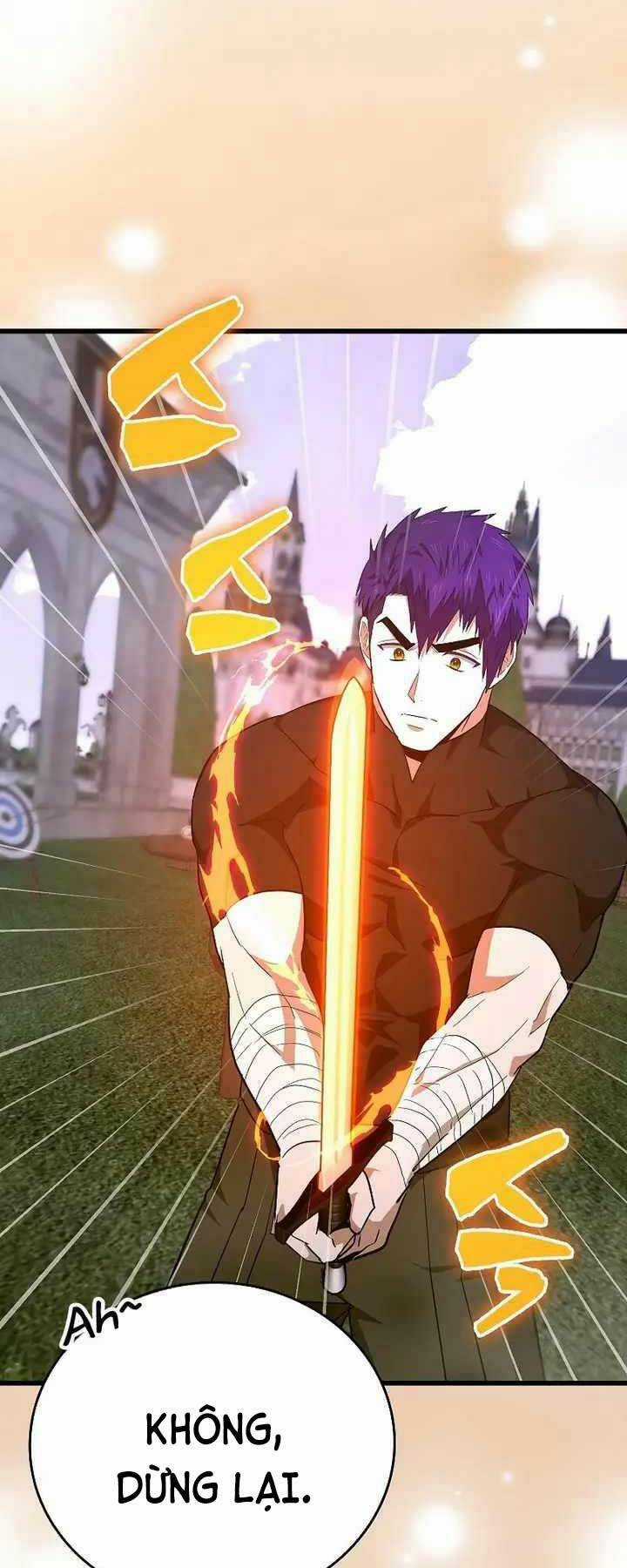 Thánh Cái Khỉ Gì, Đây Là Sức Mạnh Của Y Học Hiện Đại Chapter 67 trang 42