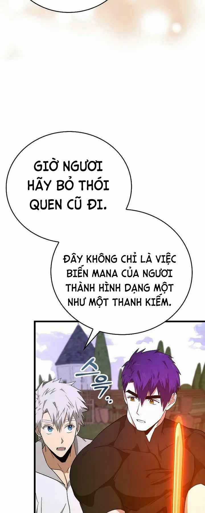 Thánh Cái Khỉ Gì, Đây Là Sức Mạnh Của Y Học Hiện Đại Chapter 67 trang 43