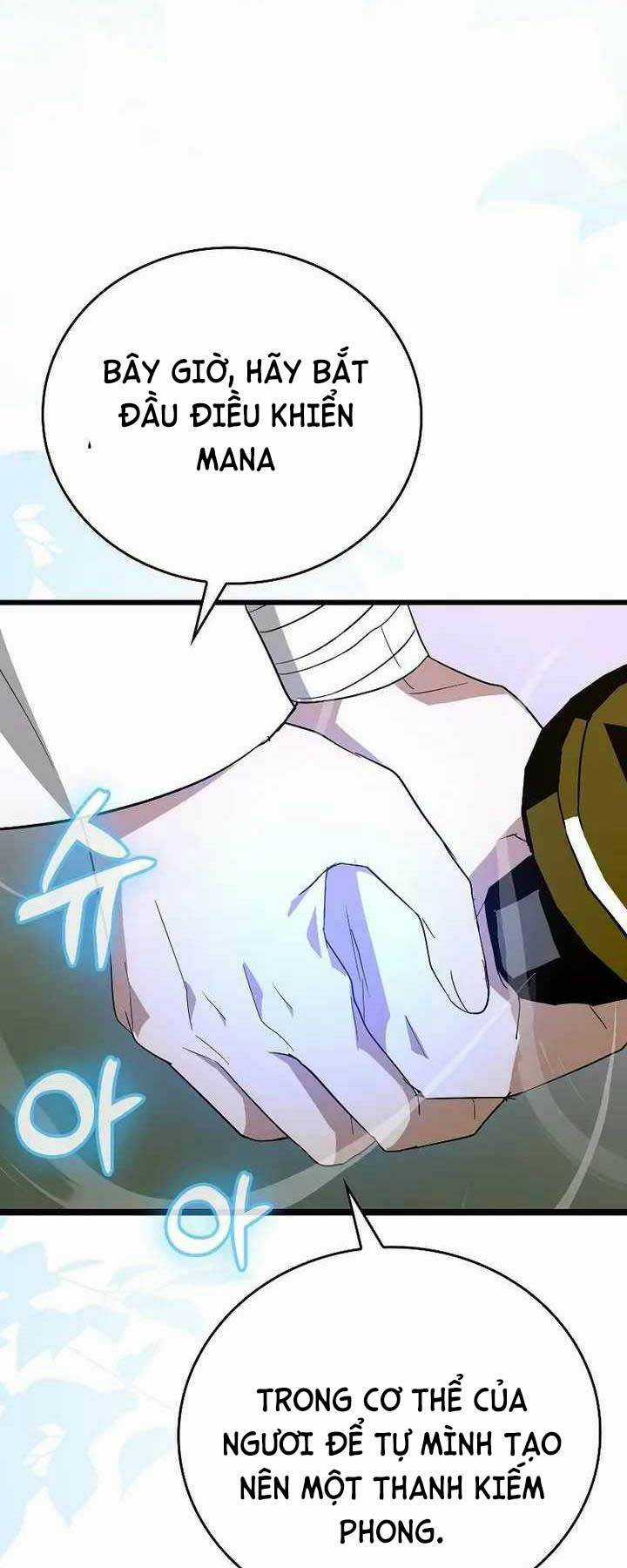 Thánh Cái Khỉ Gì, Đây Là Sức Mạnh Của Y Học Hiện Đại Chapter 67 trang 47