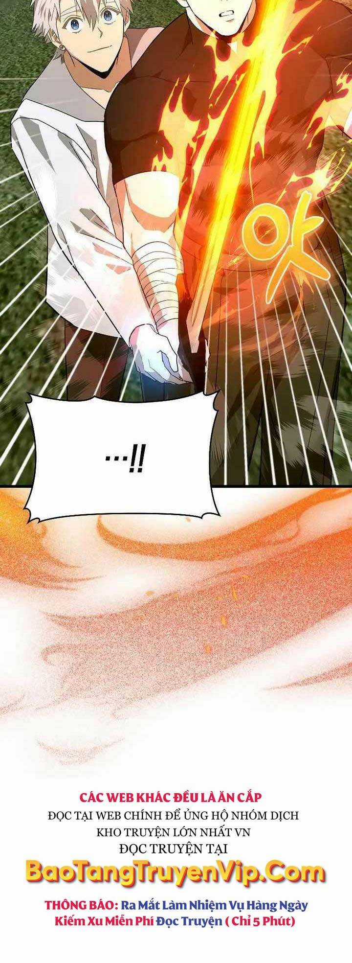 Thánh Cái Khỉ Gì, Đây Là Sức Mạnh Của Y Học Hiện Đại Chapter 67 trang 49