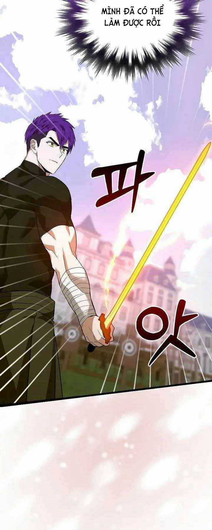 Thánh Cái Khỉ Gì, Đây Là Sức Mạnh Của Y Học Hiện Đại Chapter 67 trang 53