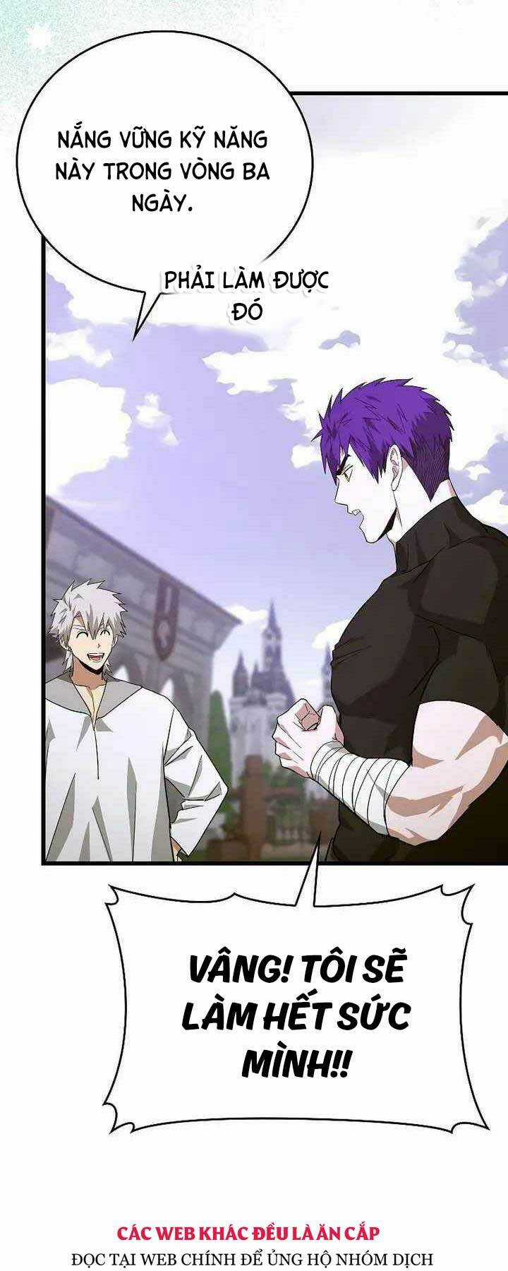 Thánh Cái Khỉ Gì, Đây Là Sức Mạnh Của Y Học Hiện Đại Chapter 67 trang 57