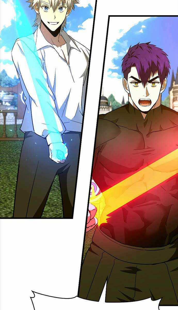 Thánh Cái Khỉ Gì, Đây Là Sức Mạnh Của Y Học Hiện Đại Chapter 68 trang 46