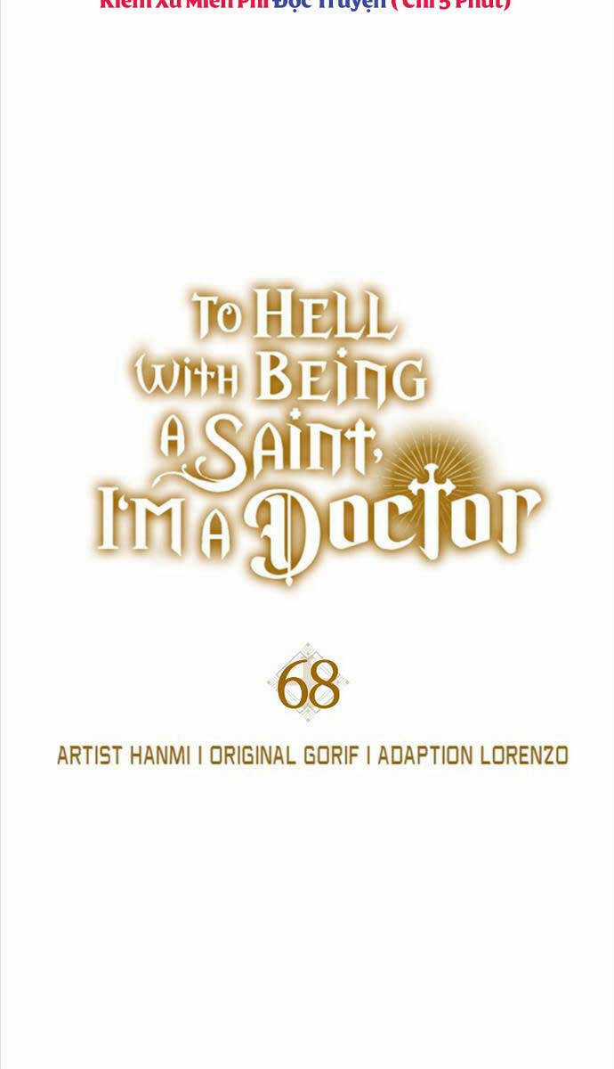 Thánh Cái Khỉ Gì, Đây Là Sức Mạnh Của Y Học Hiện Đại Chapter 68 trang 6