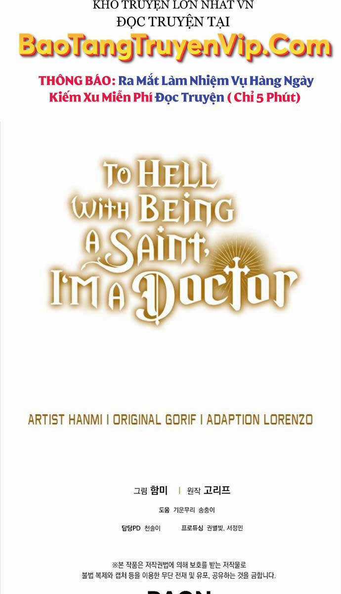 Thánh Cái Khỉ Gì, Đây Là Sức Mạnh Của Y Học Hiện Đại Chapter 68 trang 95