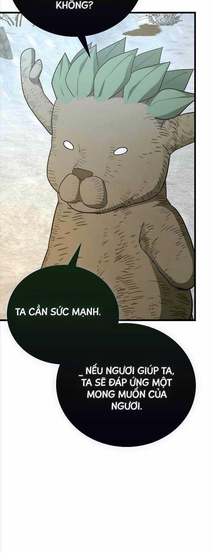 Thánh Cái Khỉ Gì, Đây Là Sức Mạnh Của Y Học Hiện Đại Chapter 69 trang 22