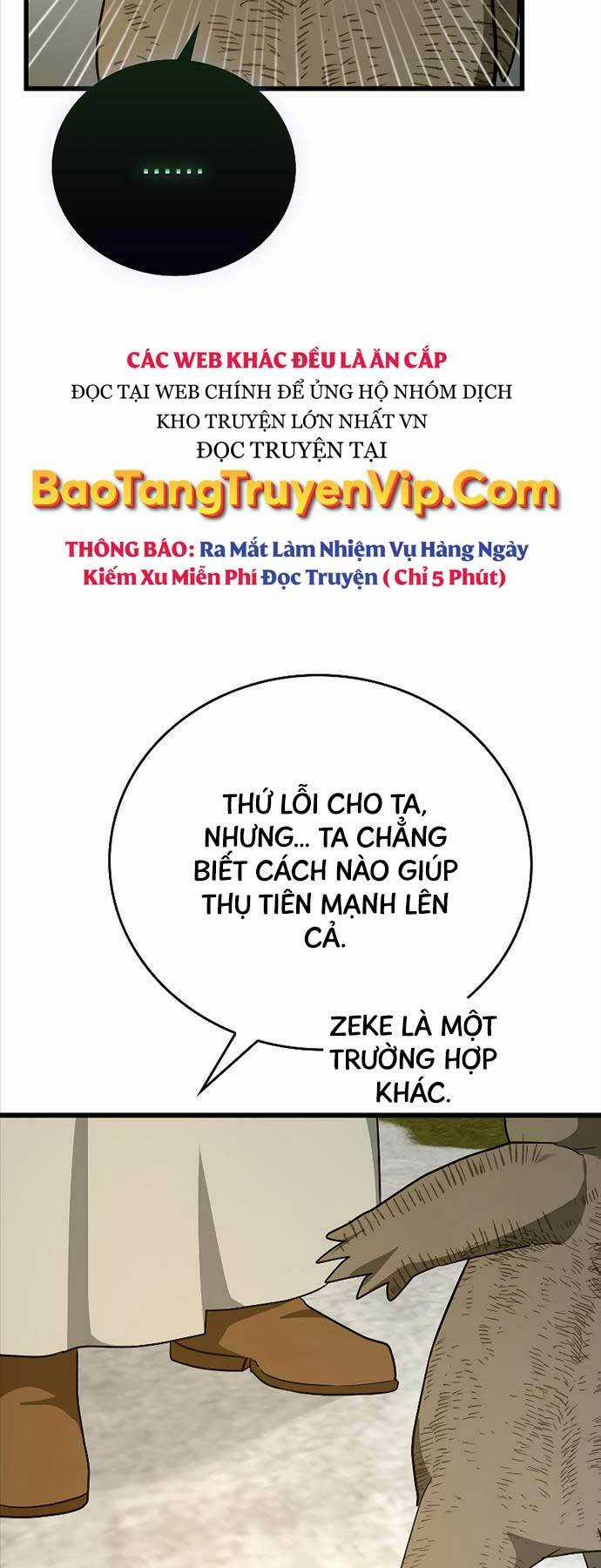 Thánh Cái Khỉ Gì, Đây Là Sức Mạnh Của Y Học Hiện Đại Chapter 69 trang 27
