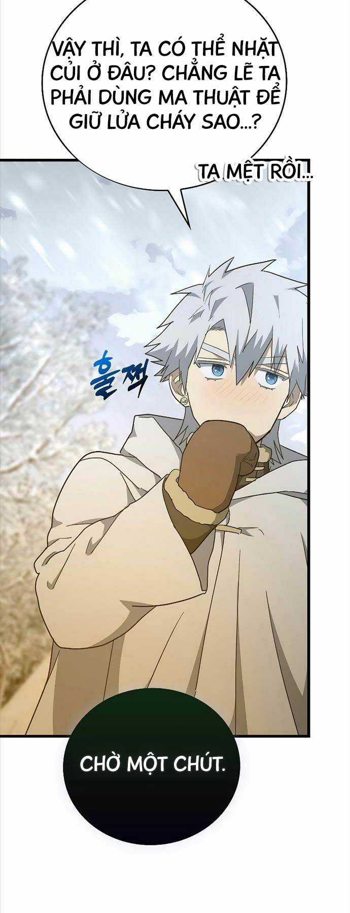 Thánh Cái Khỉ Gì, Đây Là Sức Mạnh Của Y Học Hiện Đại Chapter 69 trang 36