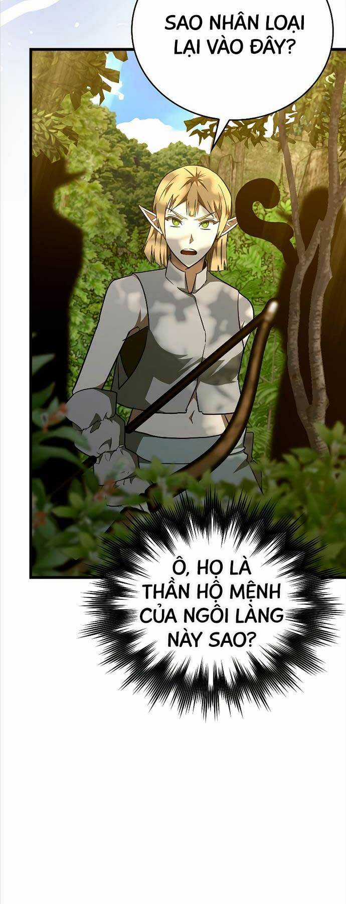 Thánh Cái Khỉ Gì, Đây Là Sức Mạnh Của Y Học Hiện Đại Chapter 69 trang 45