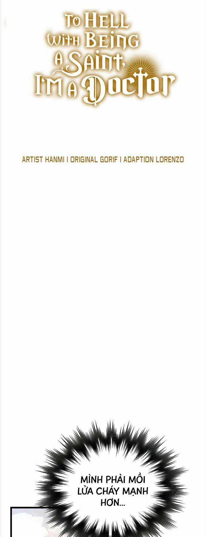 Thánh Cái Khỉ Gì, Đây Là Sức Mạnh Của Y Học Hiện Đại Chapter 69 trang 5