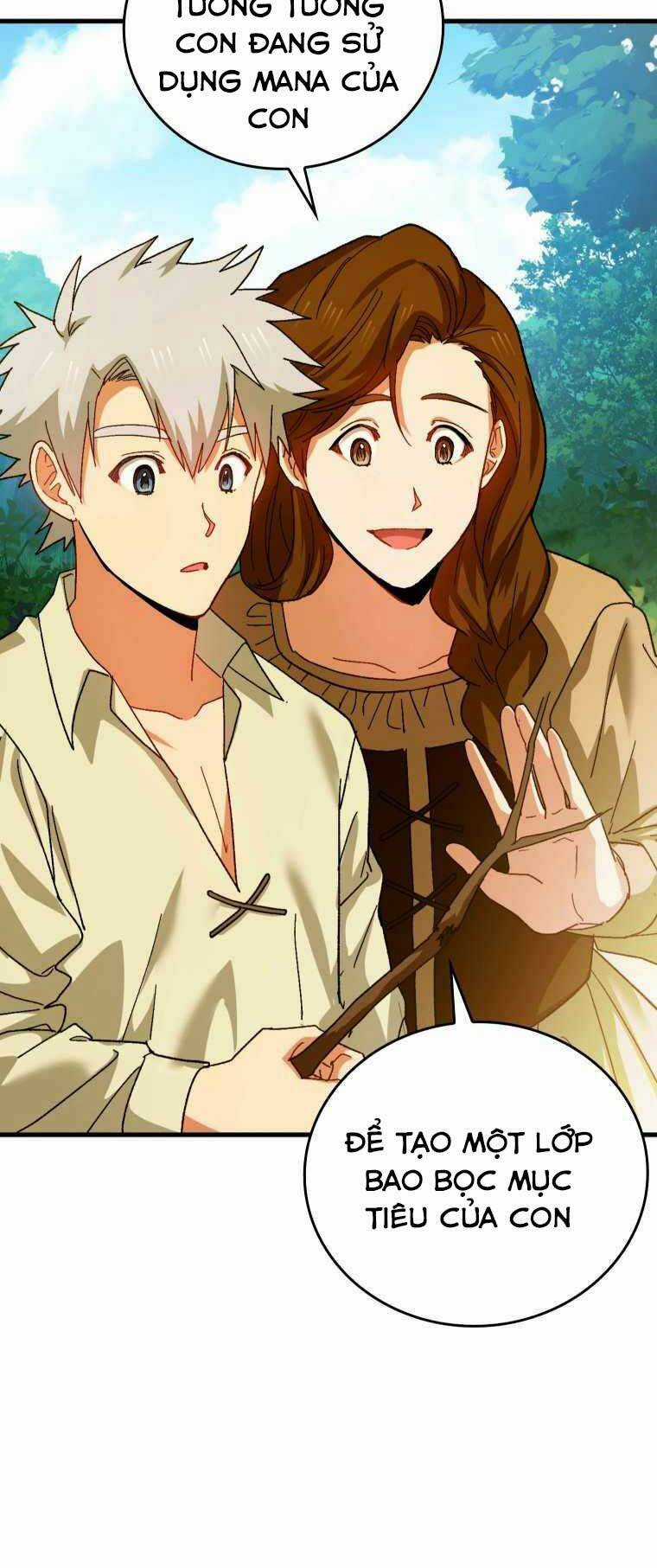 Thánh Cái Khỉ Gì, Đây Là Sức Mạnh Của Y Học Hiện Đại Chapter 7 trang 12