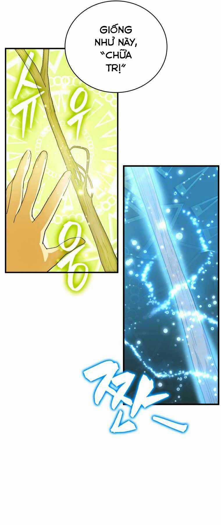 Thánh Cái Khỉ Gì, Đây Là Sức Mạnh Của Y Học Hiện Đại Chapter 7 trang 13