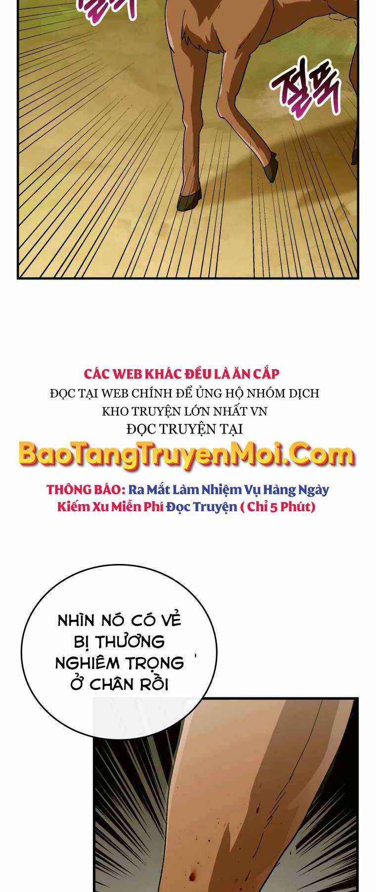 Thánh Cái Khỉ Gì, Đây Là Sức Mạnh Của Y Học Hiện Đại Chapter 7 trang 16
