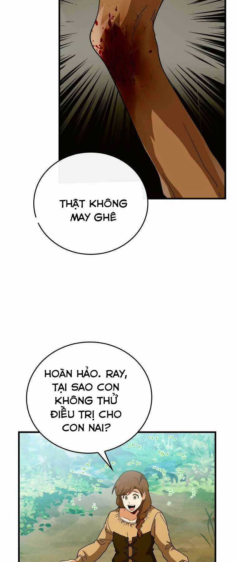 Thánh Cái Khỉ Gì, Đây Là Sức Mạnh Của Y Học Hiện Đại Chapter 7 trang 17