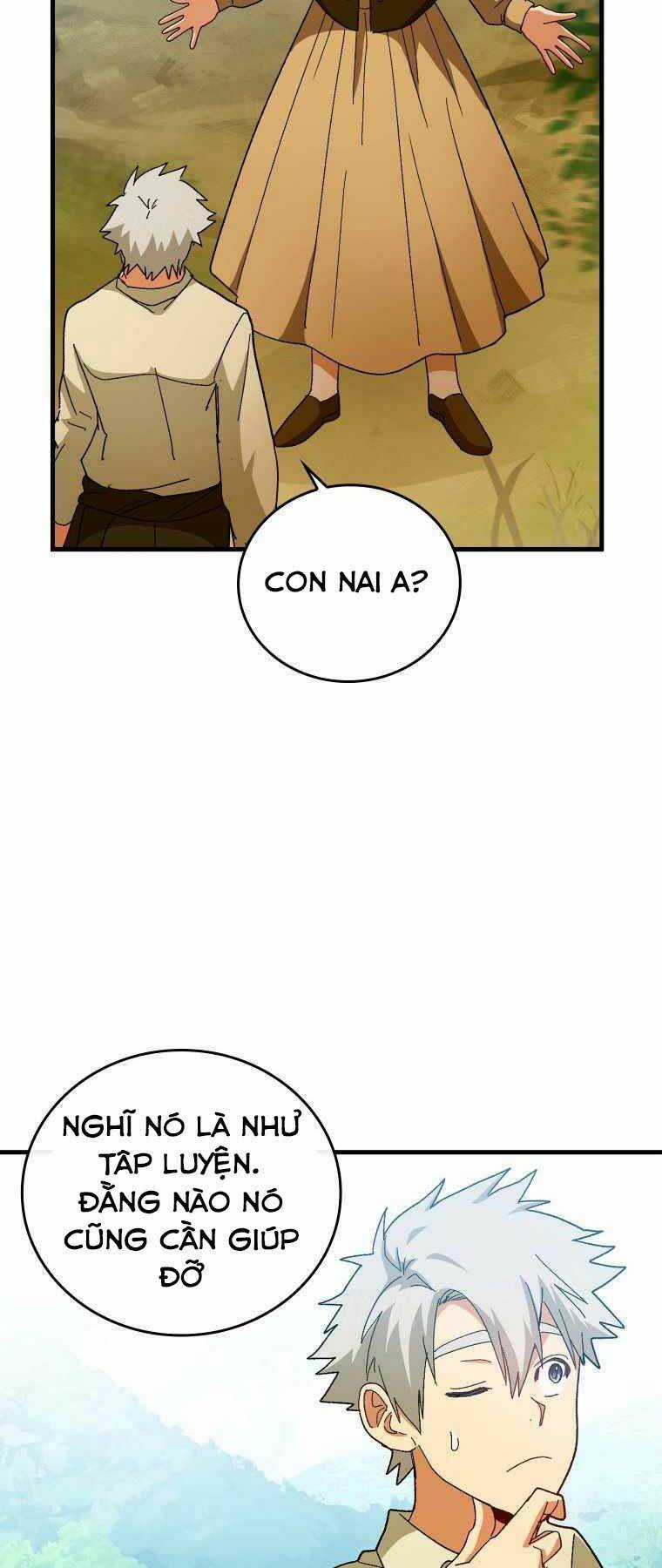 Thánh Cái Khỉ Gì, Đây Là Sức Mạnh Của Y Học Hiện Đại Chapter 7 trang 18